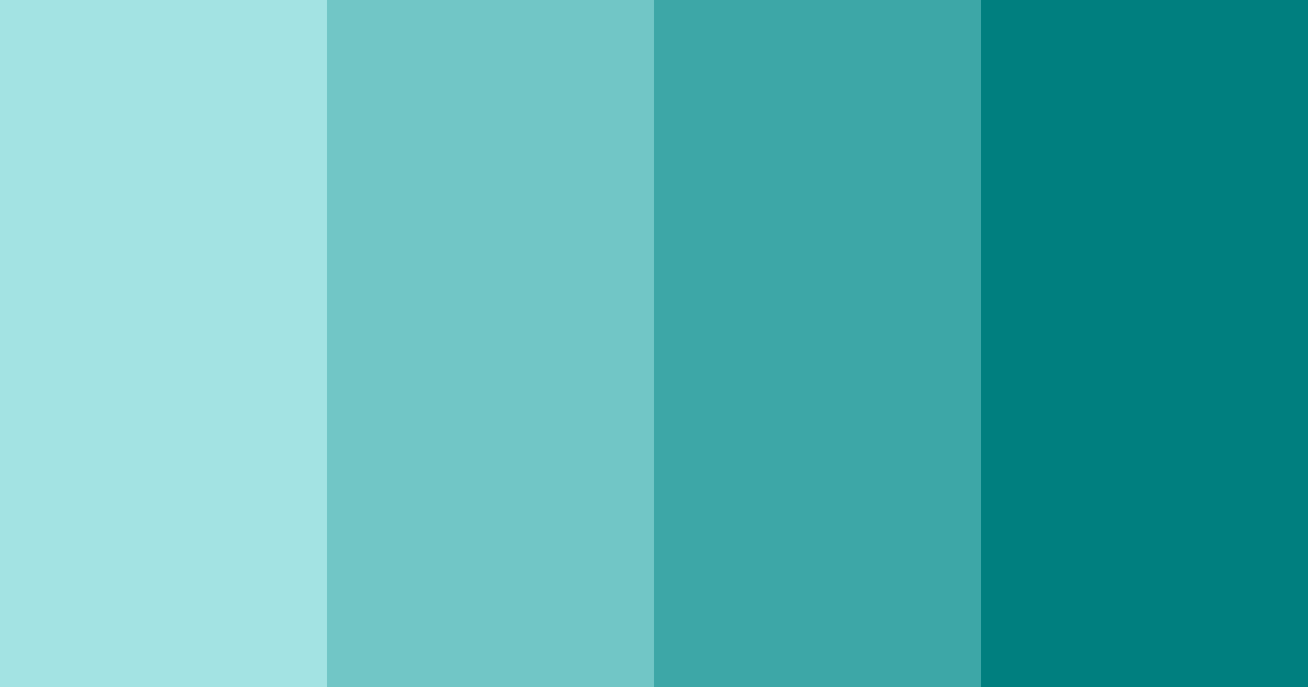 Download aqua mirage color palette PNG image (landscape)