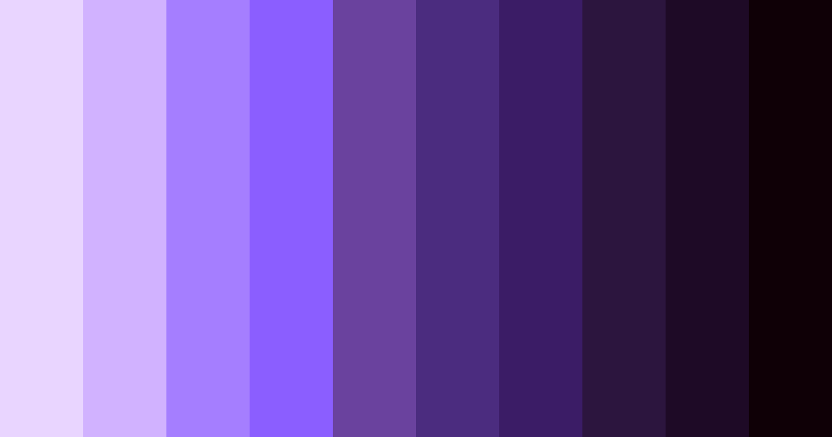 Download temporal twilight color palette PNG image (landscape)