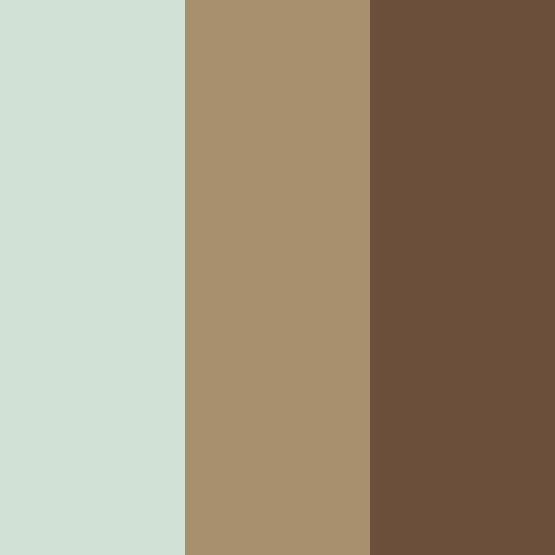 Download woodland whisper color palette PNG image (square)