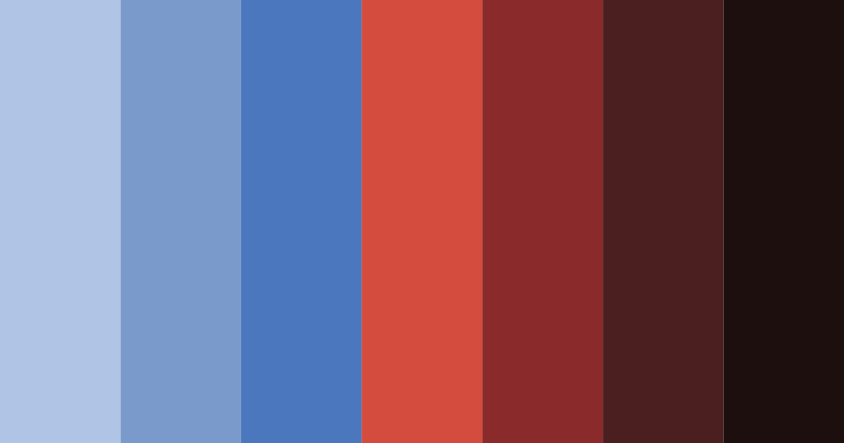 Download twilight ember color palette PNG image (landscape)