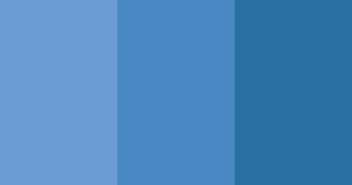 Download azure harmony color palette PNG image (landscape)