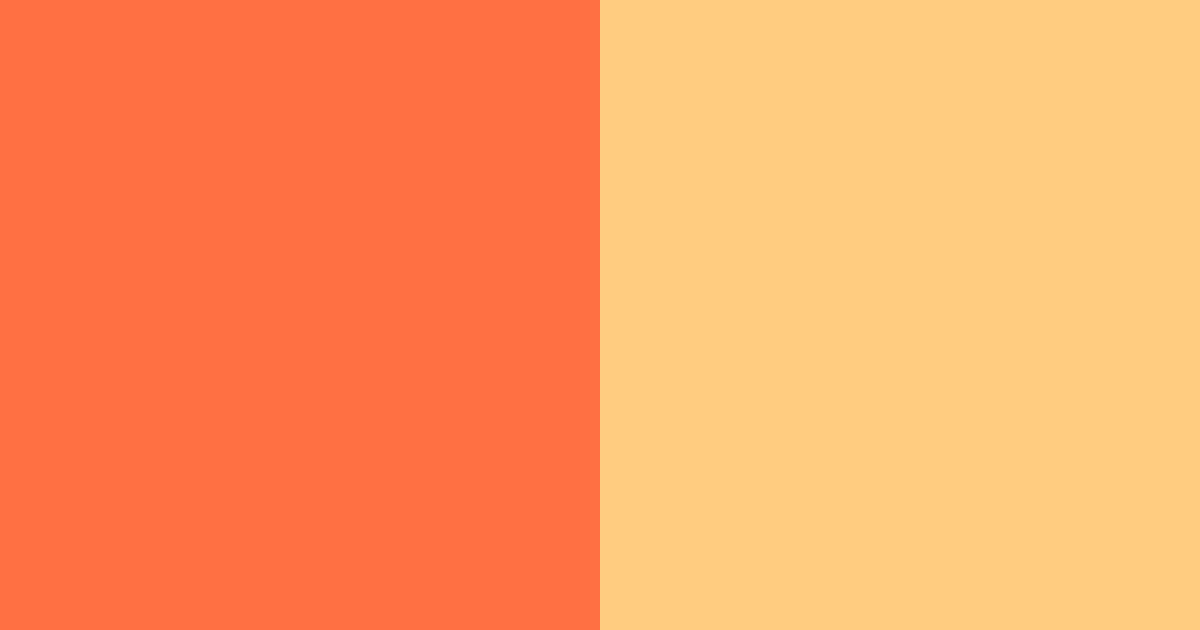Download sunset inquiry color palette PNG image (landscape)