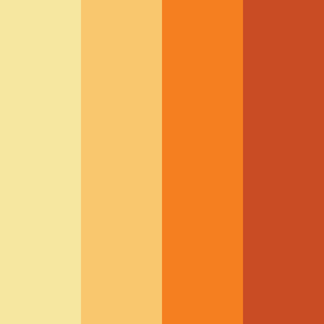 Download carnival jester color palette PNG image (square)