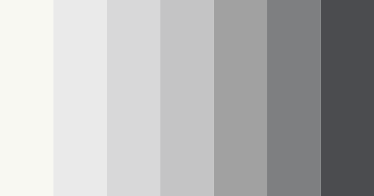 Download light off white color palette PNG image (landscape)