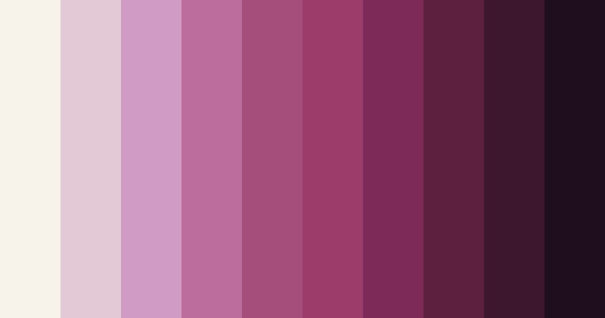 Download serene whispers color palette PNG image (landscape)