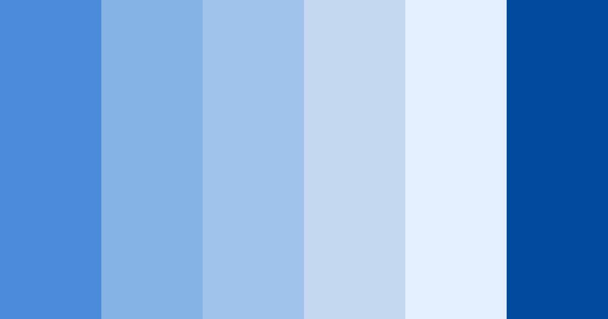 Download oceanic serenity color palette PNG image (landscape)
