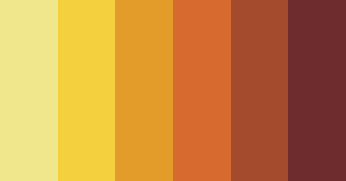 Download contrast in harmony color palette PNG image (landscape)