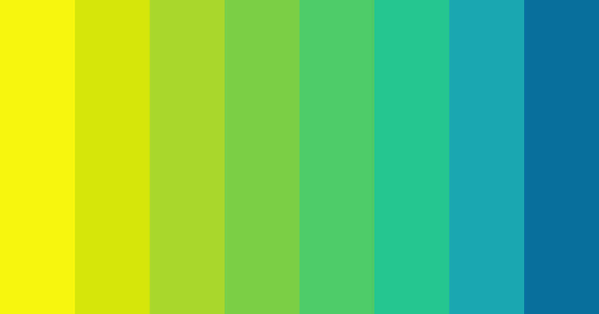 Download green beach color palette PNG image (landscape)