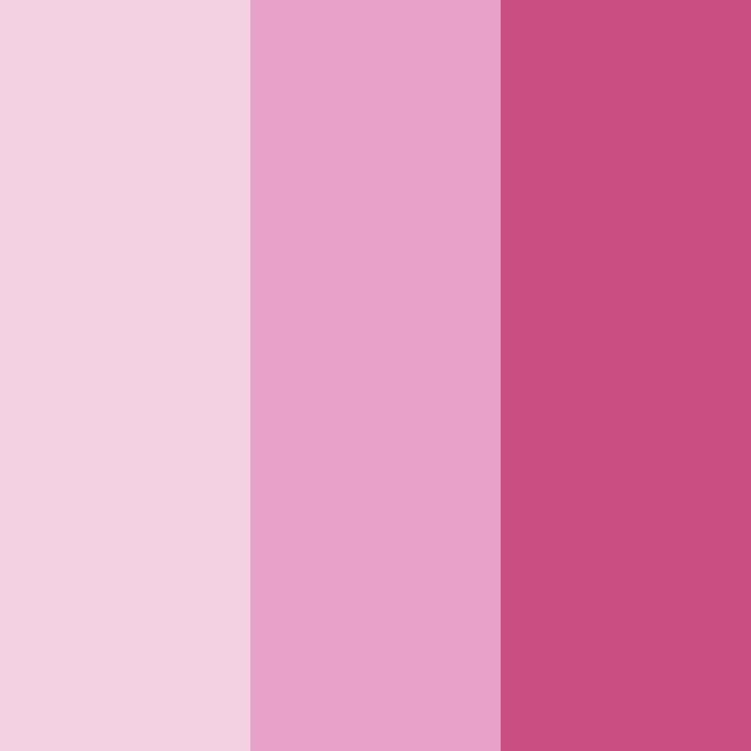 Download ethereal blossom color palette PNG image (square)