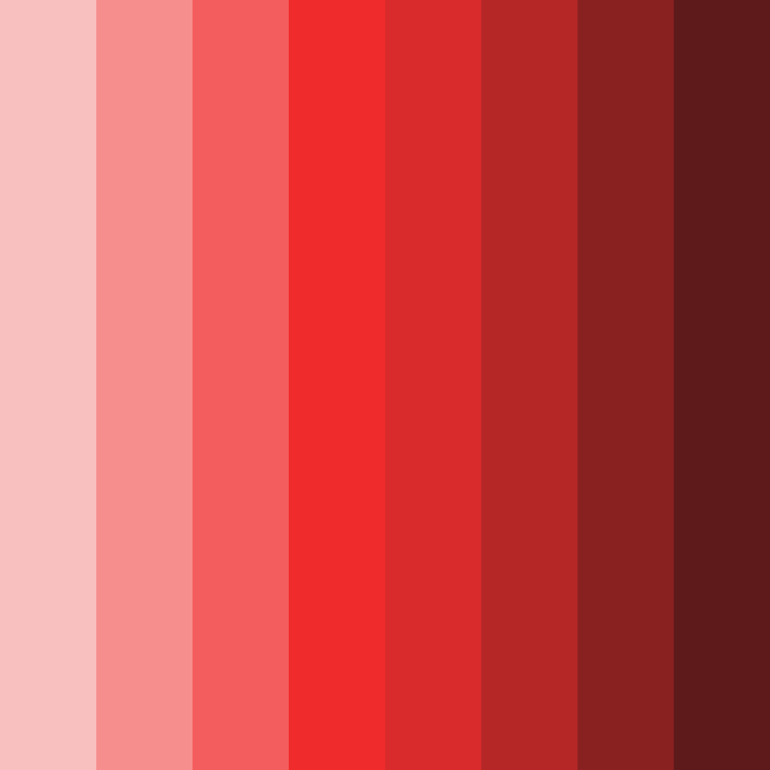 Download crimson embrace color palette PNG image (square)