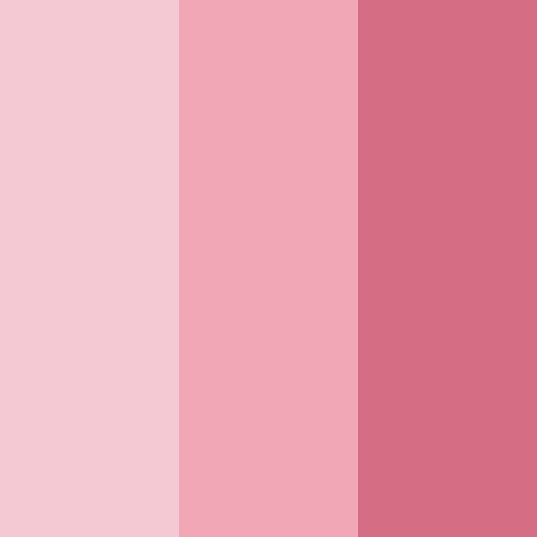 Download sweet summer treats color palette PNG image (square)