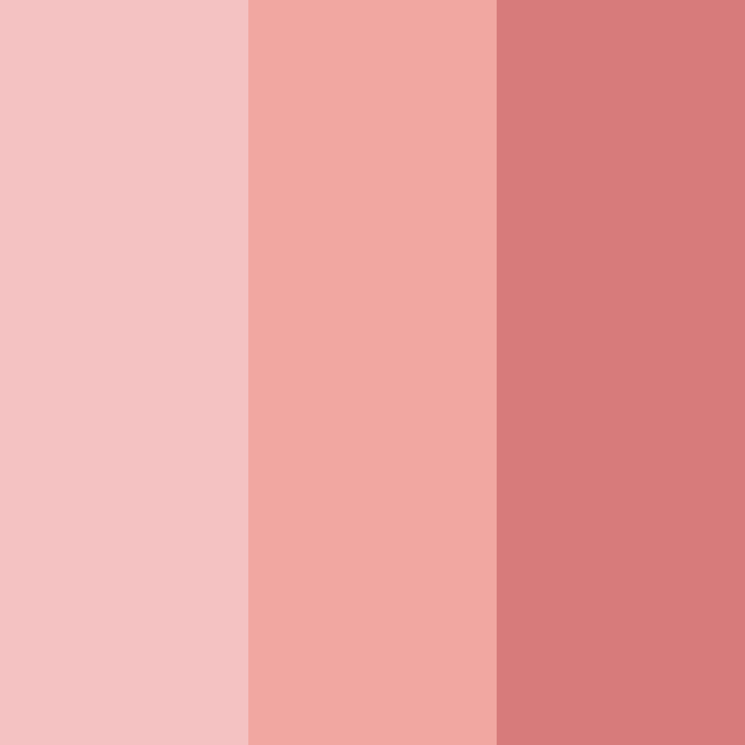 Download sundae bliss color palette PNG image (square)