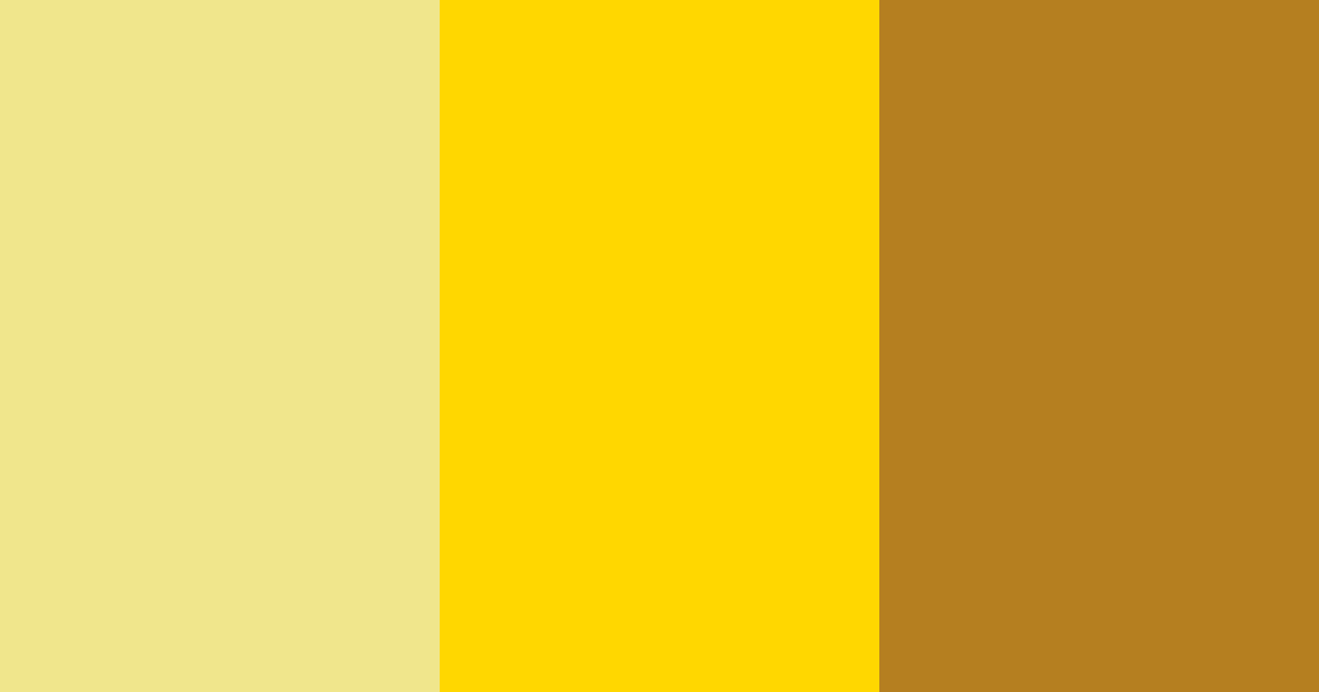 Download golden meadow dream color palette PNG image (landscape)