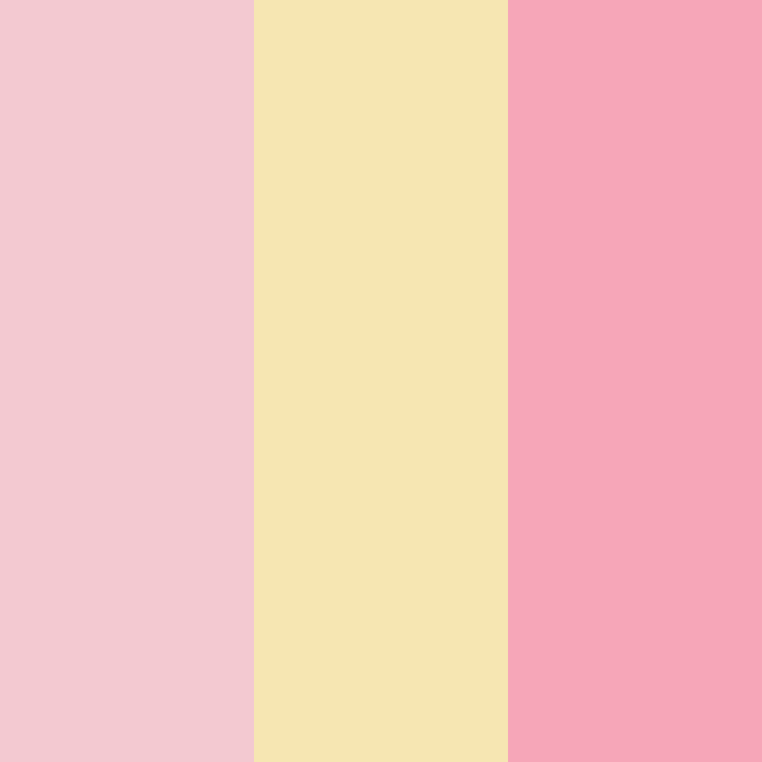 Download sweet scoop delight color palette PNG image (square)