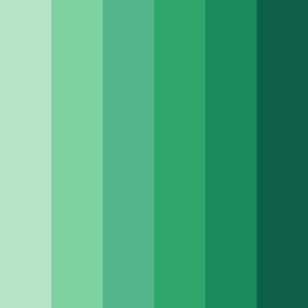 Download vital essence color palette PNG image (square)