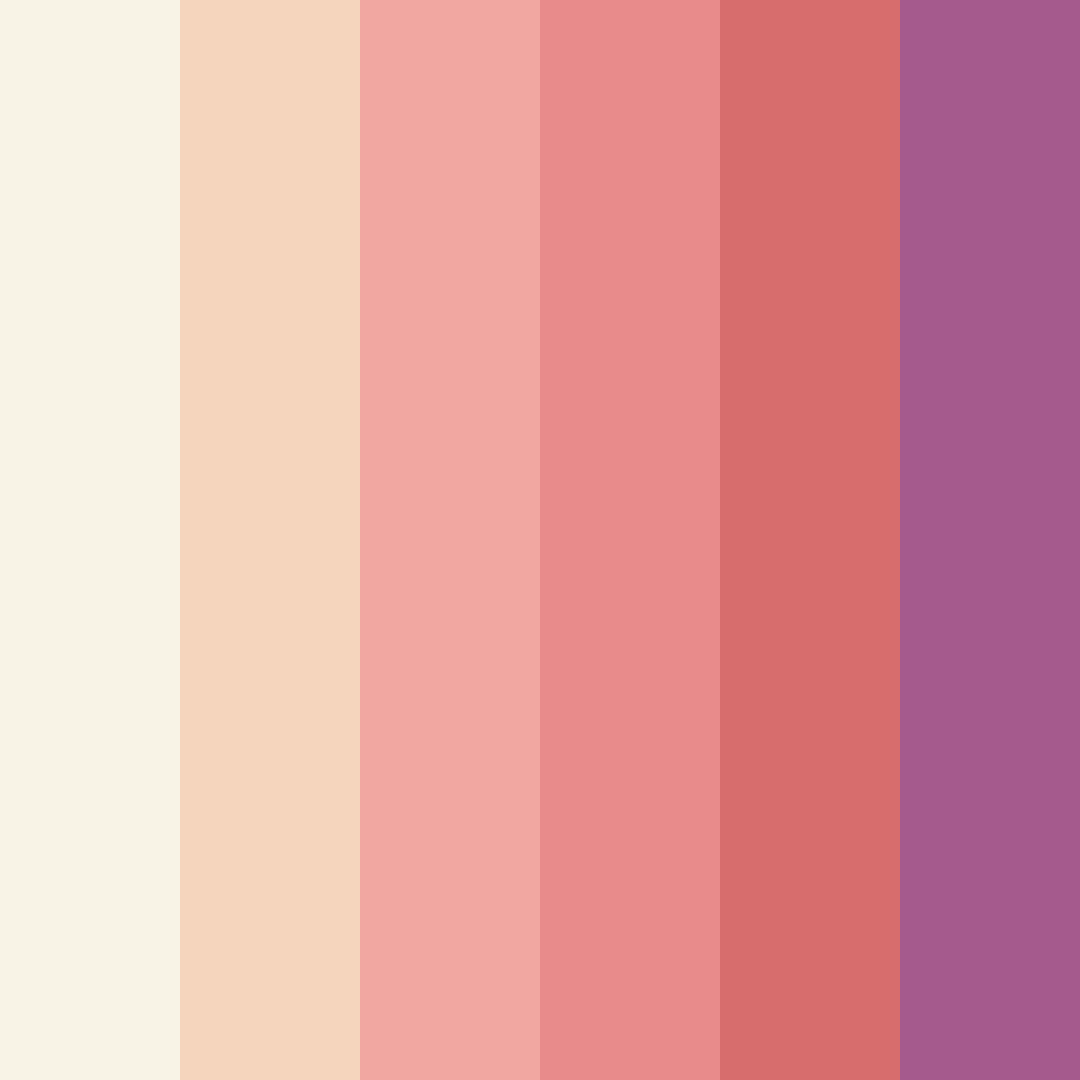 Download sweet scoop symphony color palette PNG image (square)