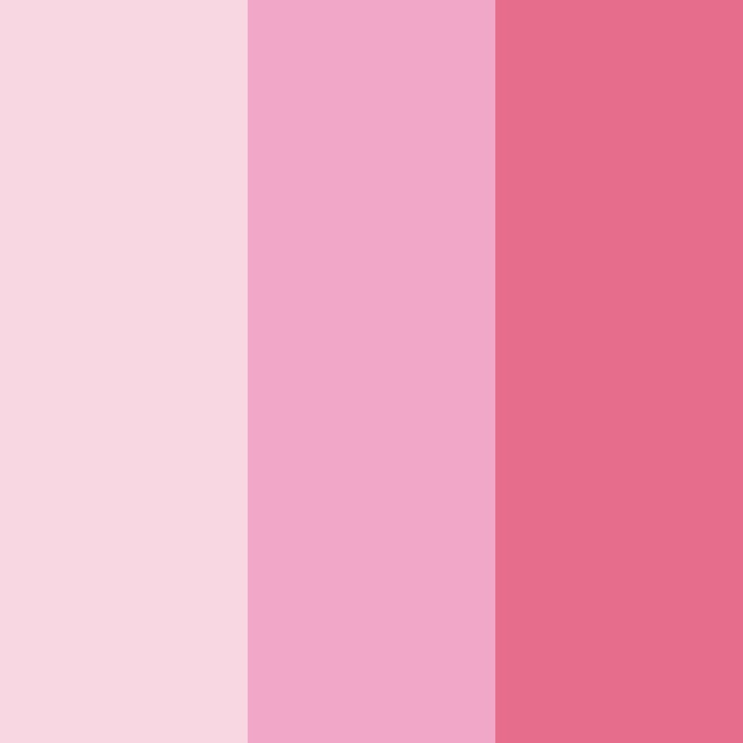 Download sweet sorbet dream color palette PNG image (square)