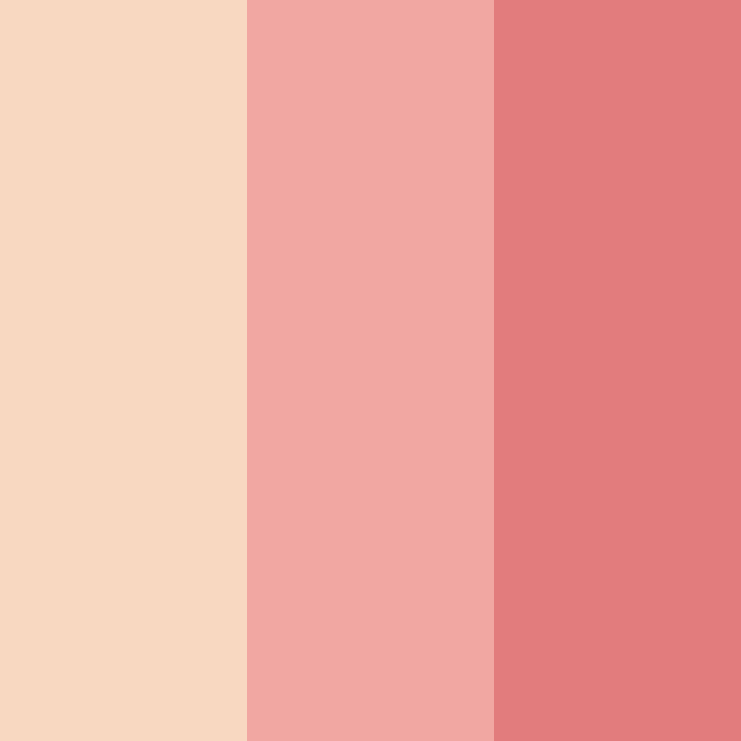 Download sweet sorbet dreams color palette PNG image (square)