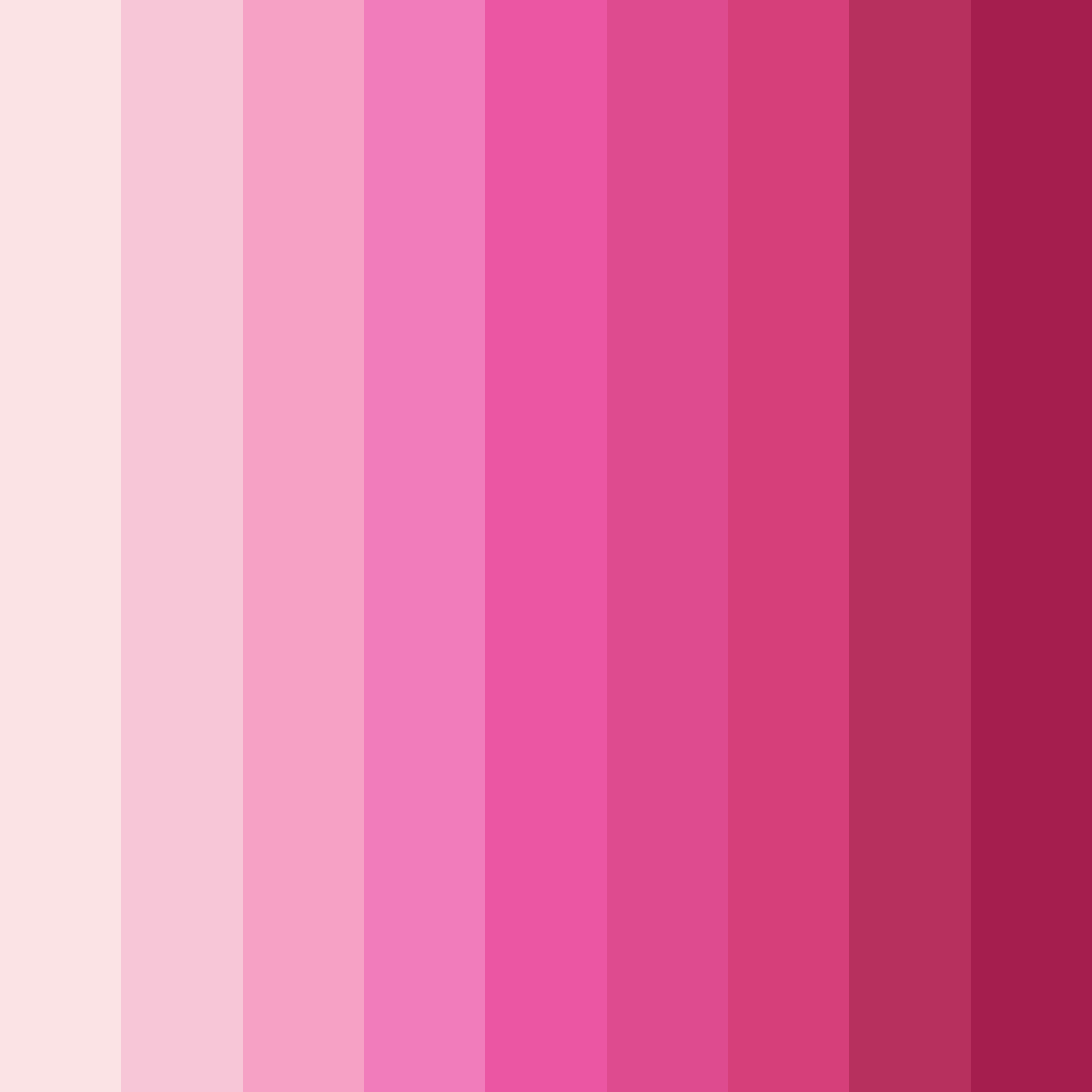 Download sweet sorbet symphony color palette PNG image (square)
