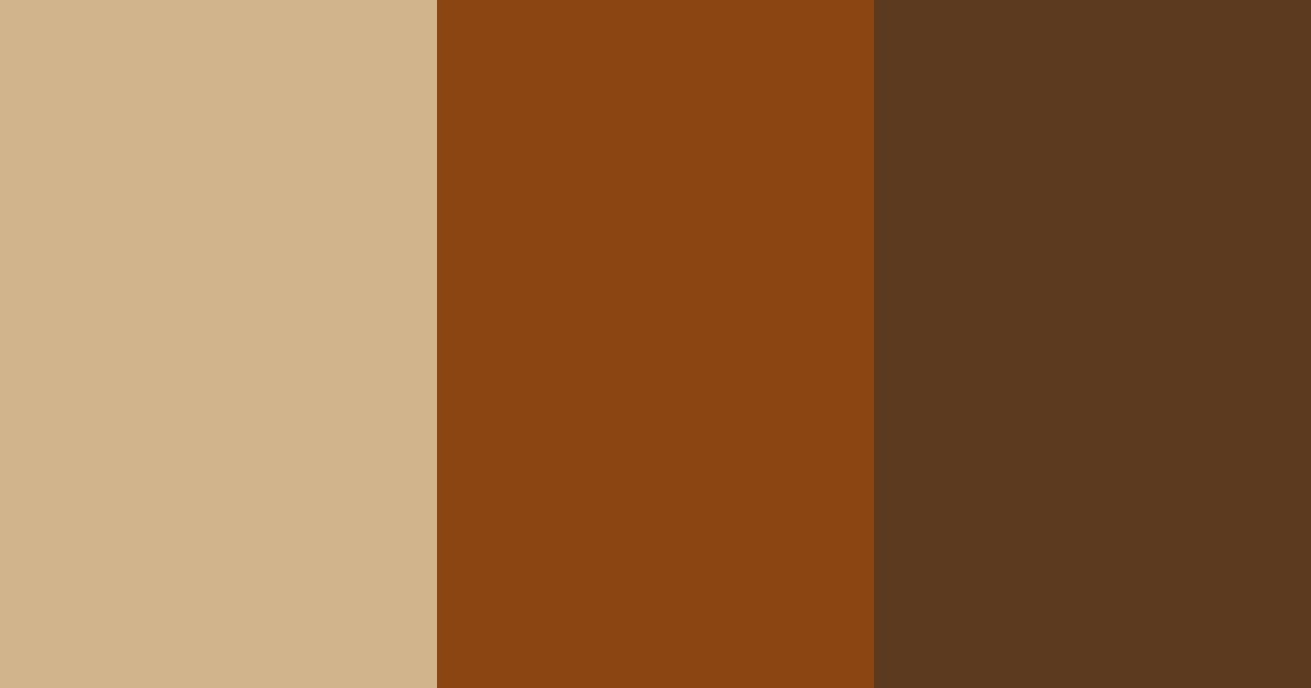 Download cocoa dreamscape color palette PNG image (landscape)