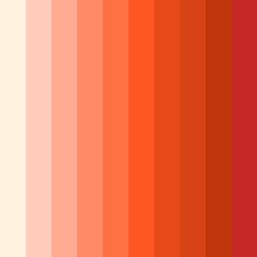 Download sweet confectionery delight color palette PNG image (square)