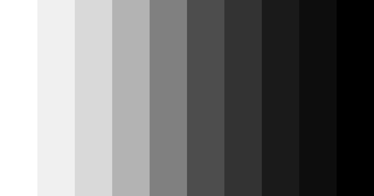 Download shades of shadow and light color palette PNG image (landscape)