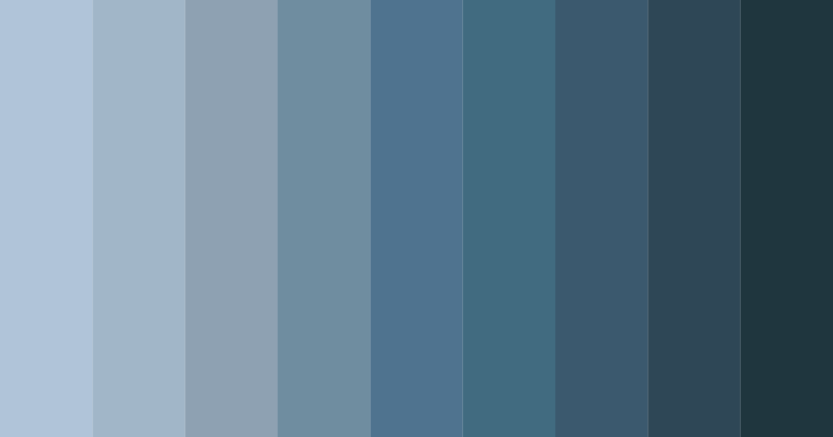 Download mist on the water color palette PNG image (landscape)