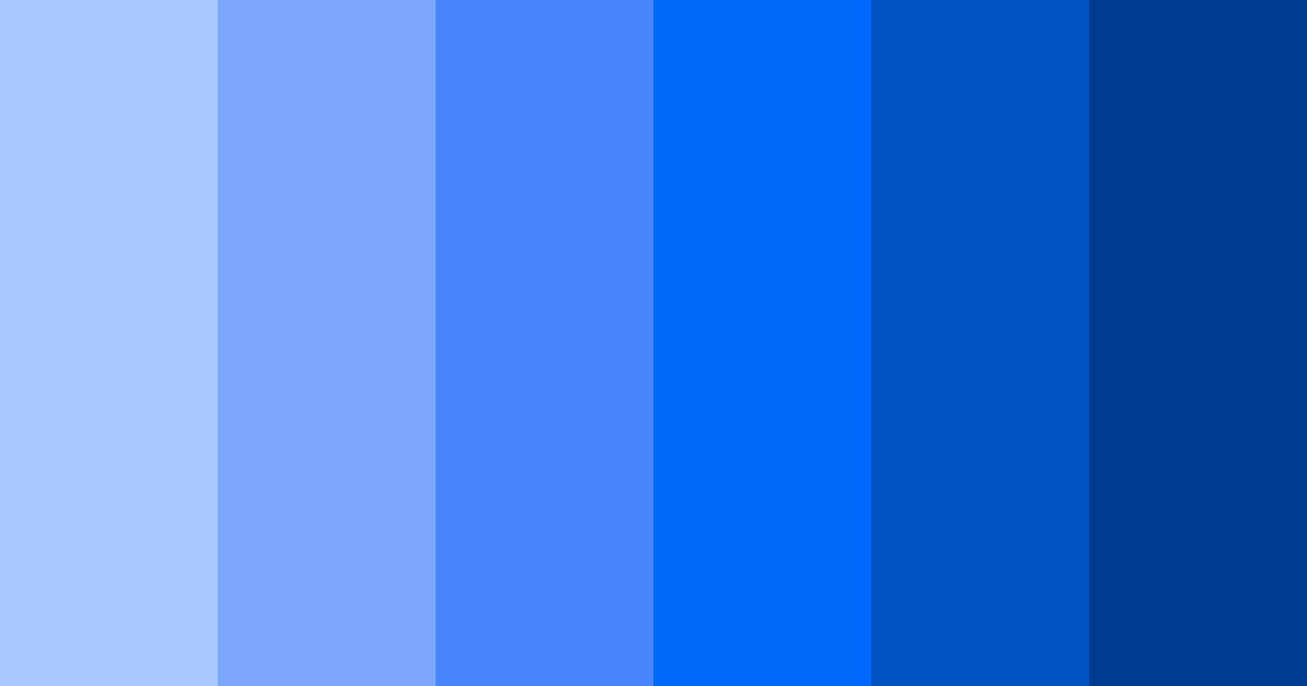 Download azure reverie color palette PNG image (landscape)