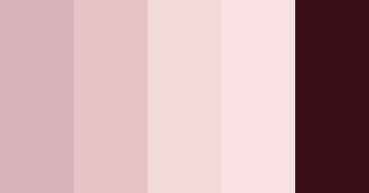 Download whispers of elegance color palette PNG image (landscape)