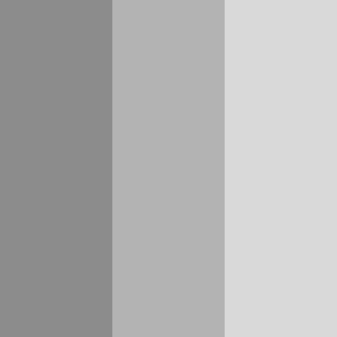 Download shades of steel color palette PNG image (square)