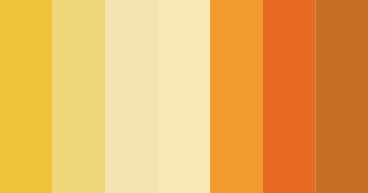 Download aquatic symphony color palette PNG image (landscape)