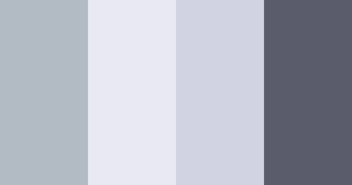Download stormy sky color palette PNG image (landscape)