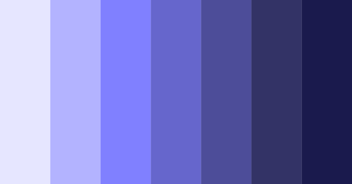 Download lunar dreams color palette PNG image (landscape)