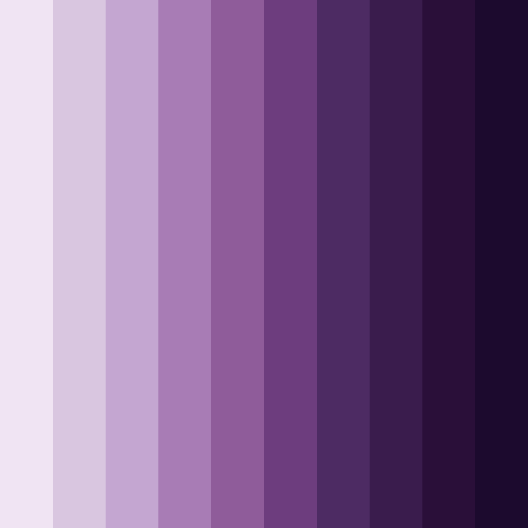 Download whimsical dreamscape color palette PNG image (square)