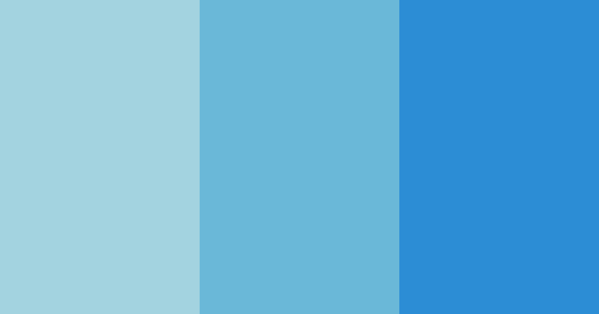 Download blue afg color palette PNG image (landscape)