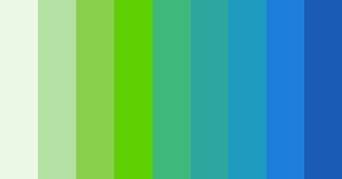 Download vibrant surge color palette PNG image (landscape)