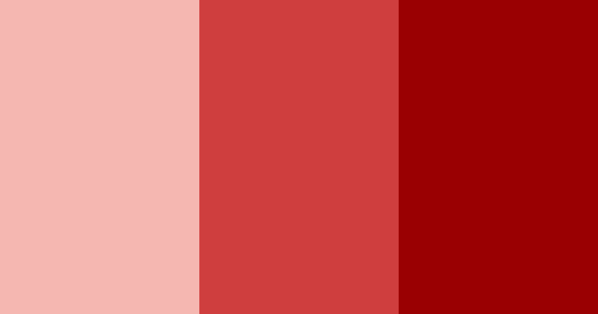 Download dark red color palette PNG image (landscape)