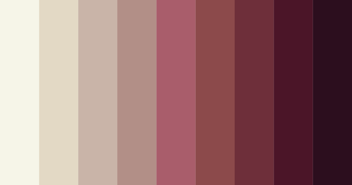 Download whispers of autumn color palette PNG image (landscape)