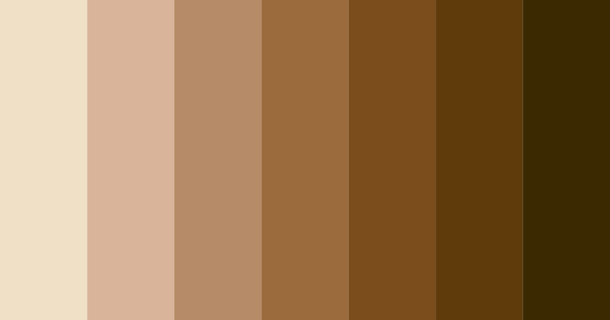 Download emberwood embrace color palette PNG image (landscape)
