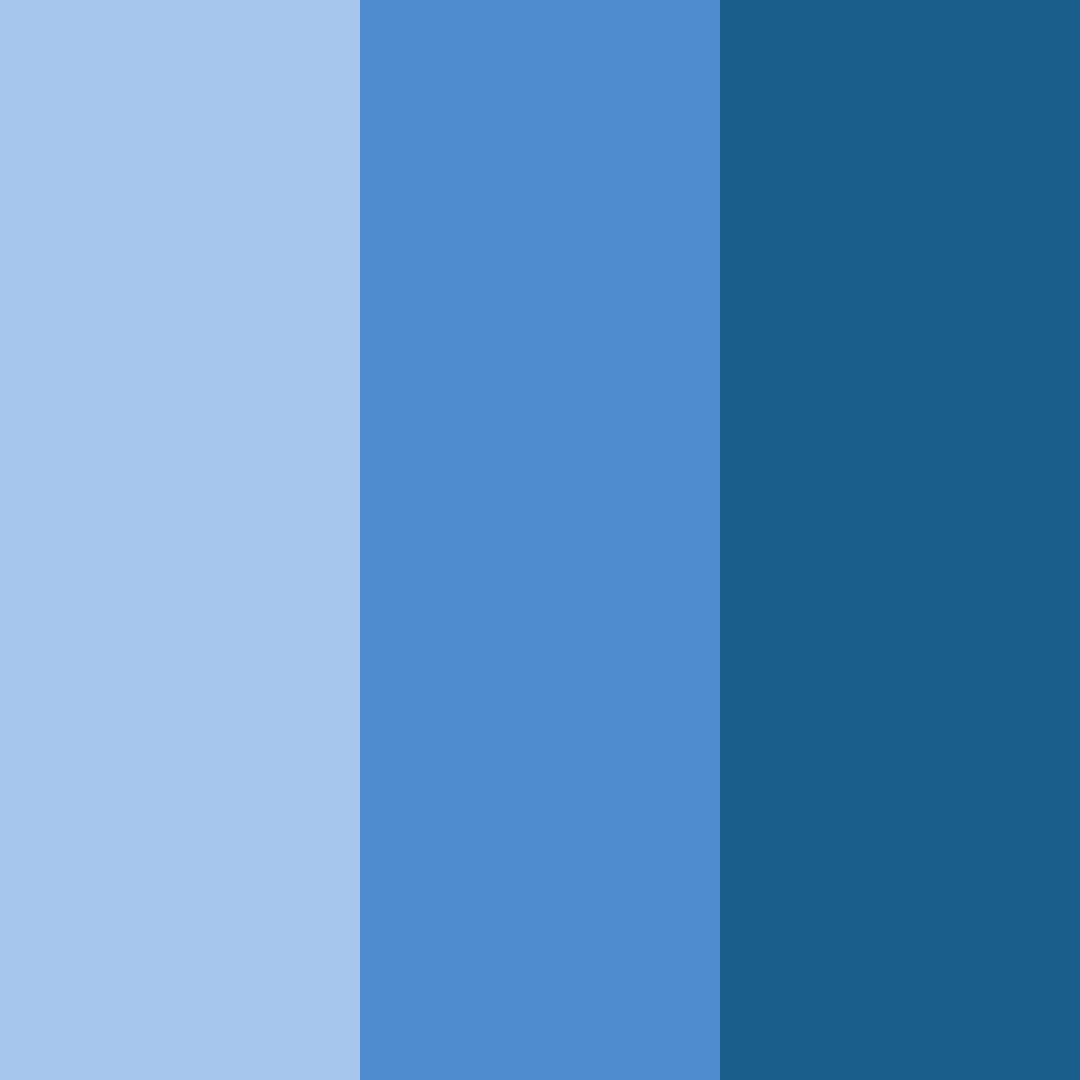 Download oceanic reverie color palette PNG image (square)