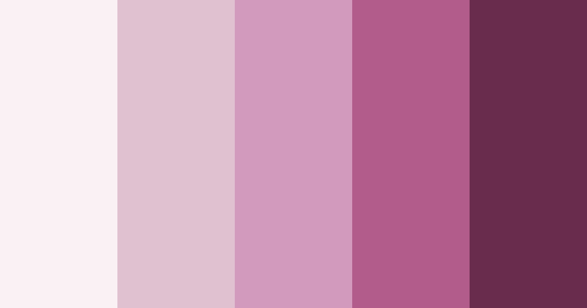 Avant-Garde Elegance Color Palette - ColorDrop