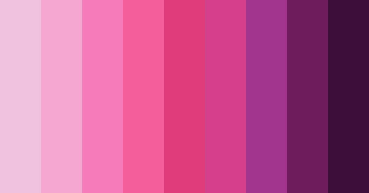 Download cotton candy dreams color palette PNG image (landscape)