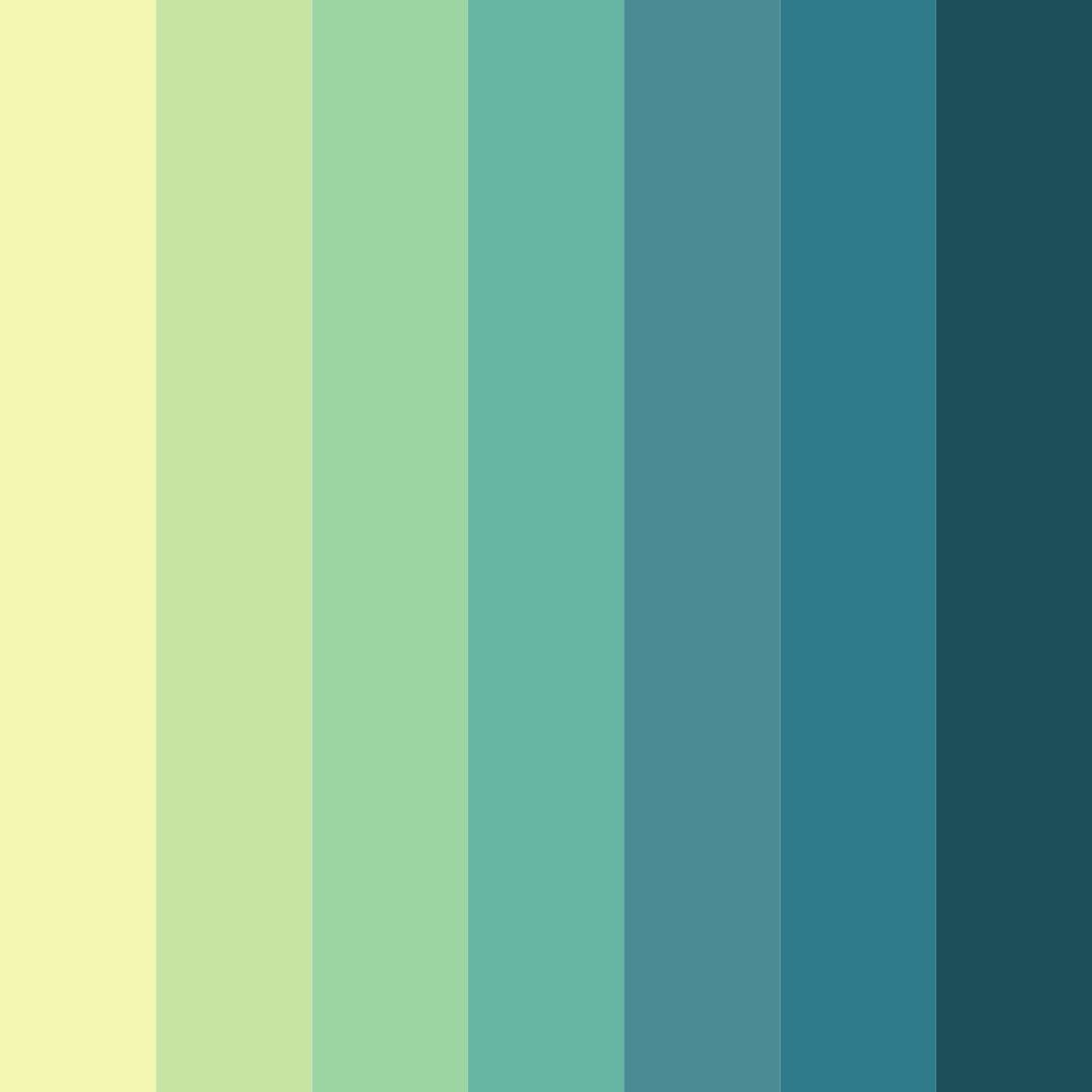 Download tile oasis color palette PNG image (square)
