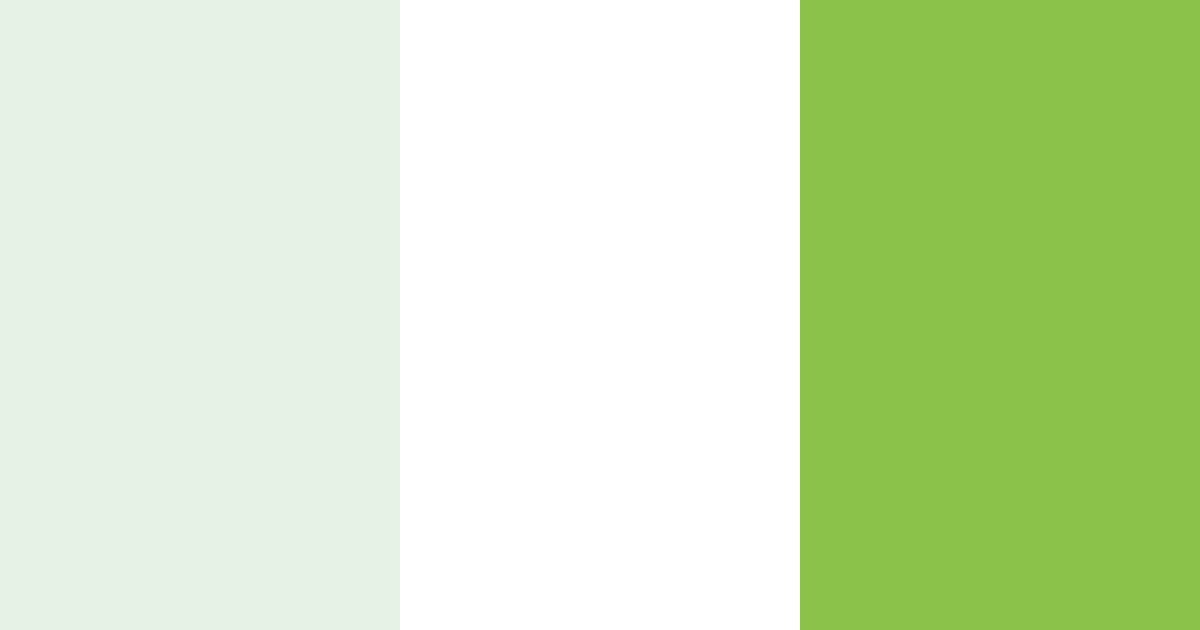 Download whispering grove color palette PNG image (landscape)