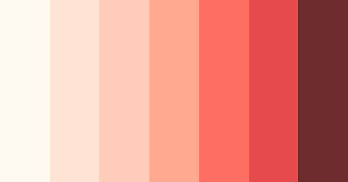 Download petal blush symphony color palette PNG image (landscape)