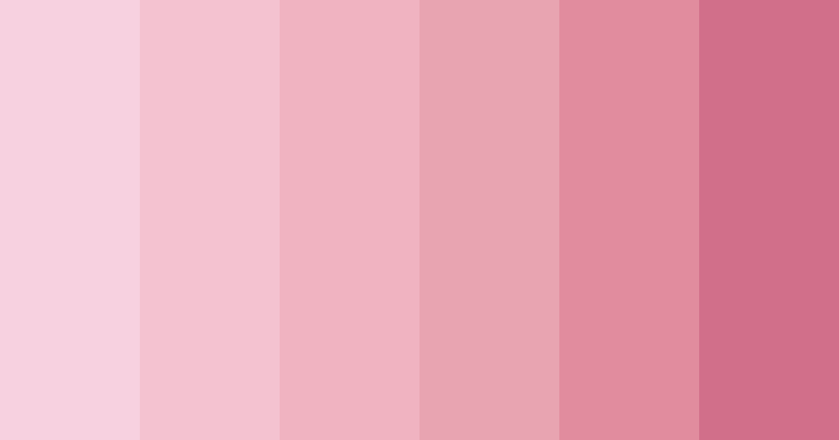 Download sweet whimsy color palette PNG image (landscape)