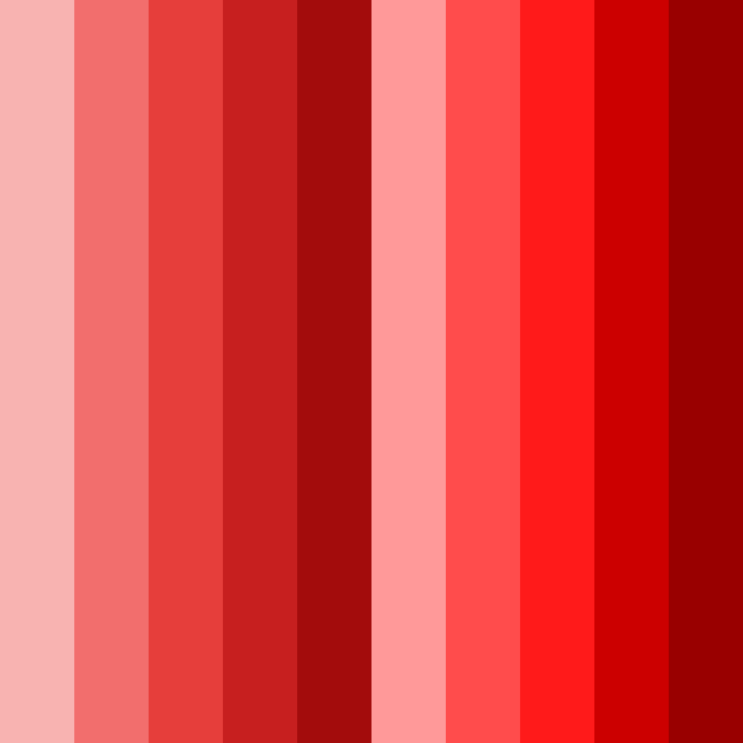 Download scarlet embrace color palette PNG image (square)
