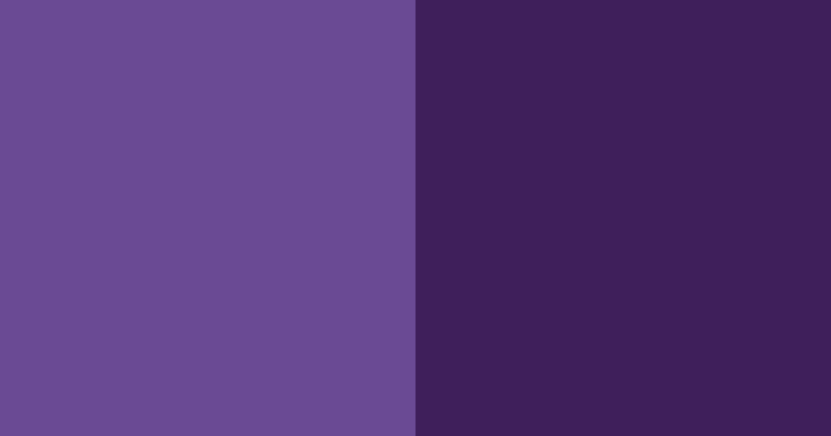 Download purple shades color palette PNG image (landscape)