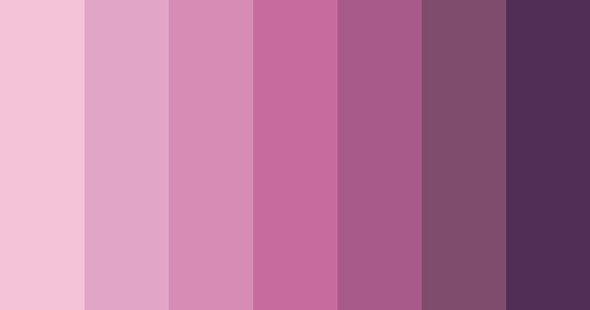 Download pink to blue delight color palette PNG image (landscape)