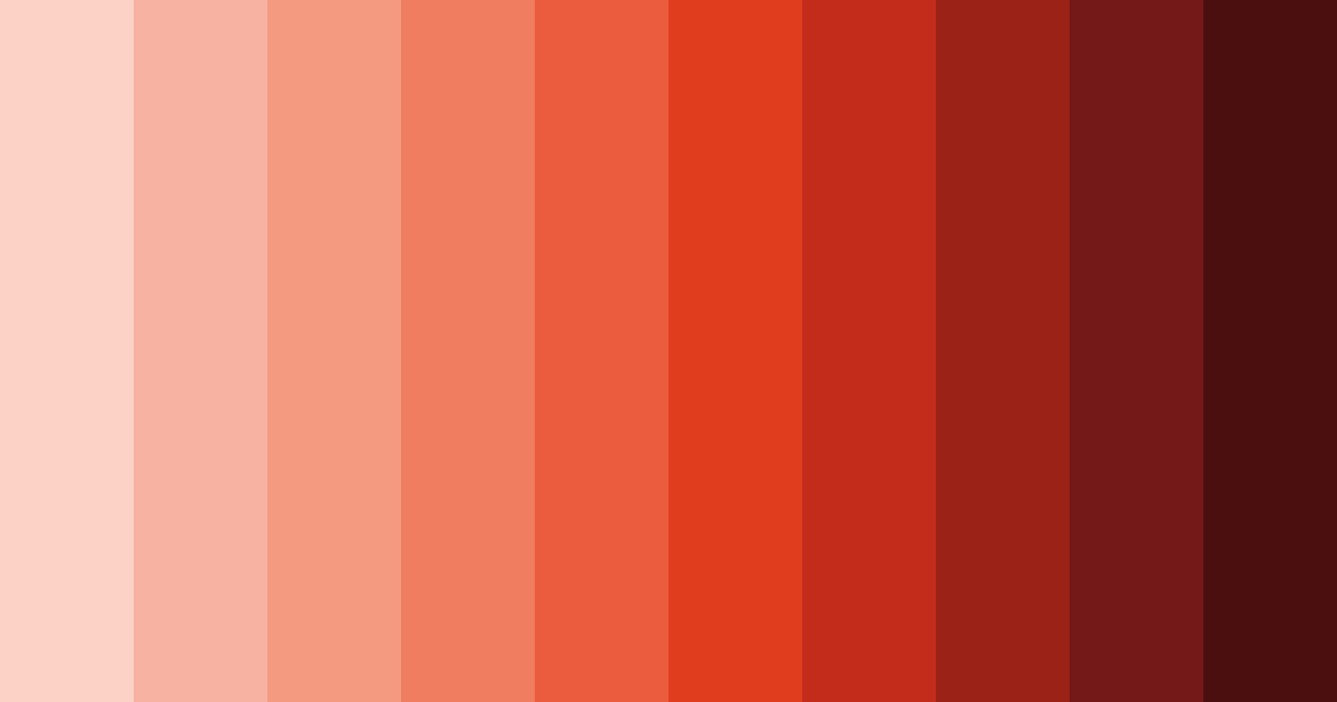 Download warm embrace color palette PNG image (landscape)